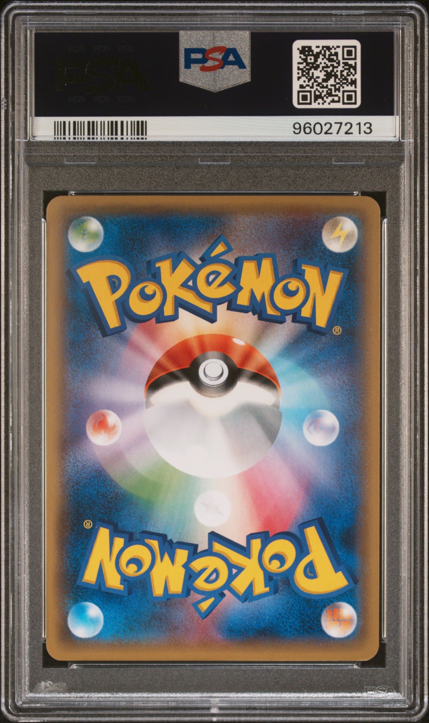 2017 POKEMON JPN XY PROMO FA/TEAM ROCKET #278 - Back